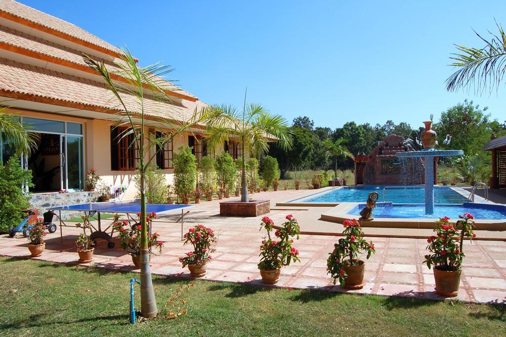 Changthai Comfort Guest House Ούντον Τάνι Εξωτερικό φωτογραφία
