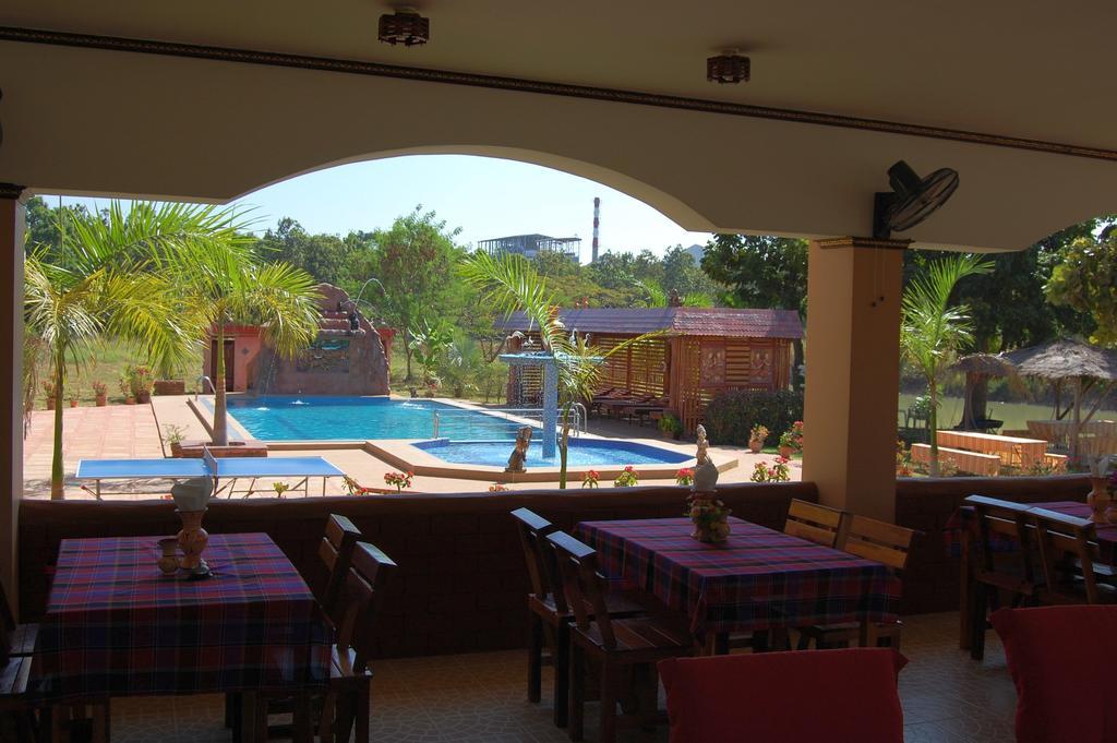 Changthai Comfort Guest House Ούντον Τάνι Εξωτερικό φωτογραφία
