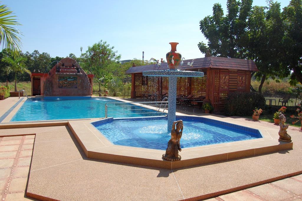 Changthai Comfort Guest House Ούντον Τάνι Εξωτερικό φωτογραφία