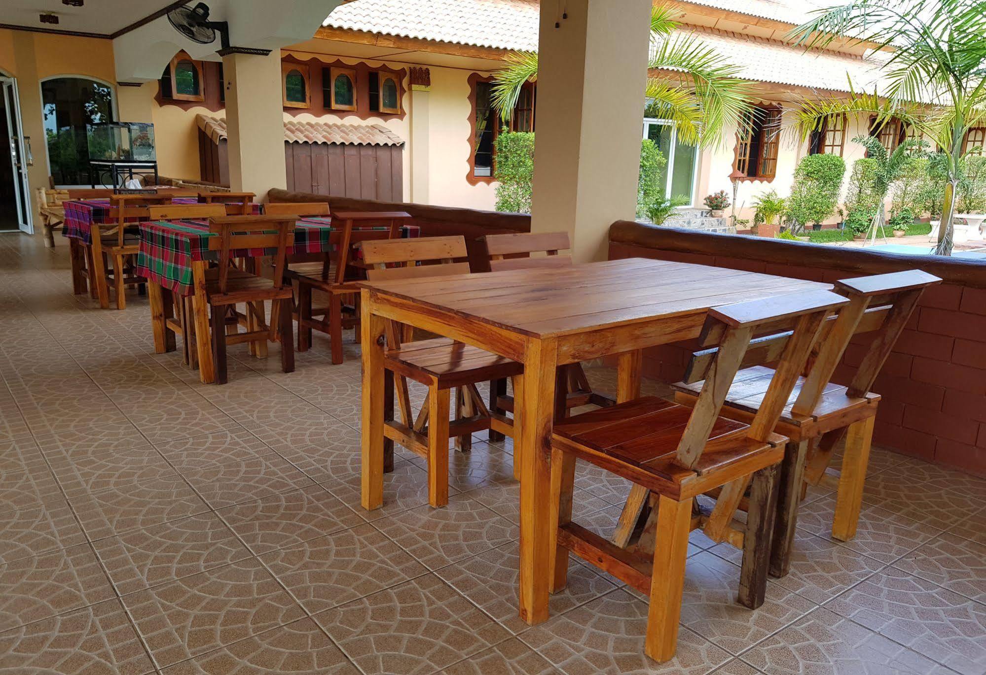 Changthai Comfort Guest House Ούντον Τάνι Εξωτερικό φωτογραφία