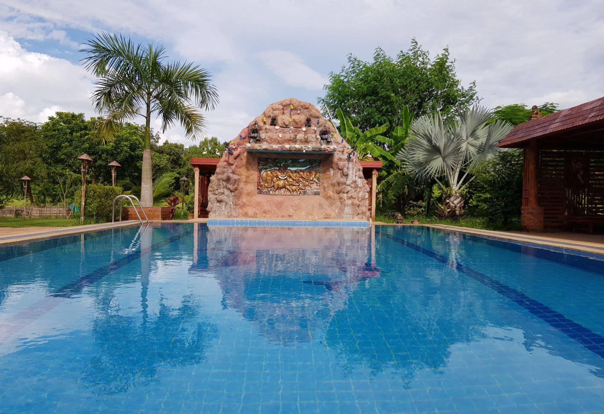 Changthai Comfort Guest House Ούντον Τάνι Εξωτερικό φωτογραφία