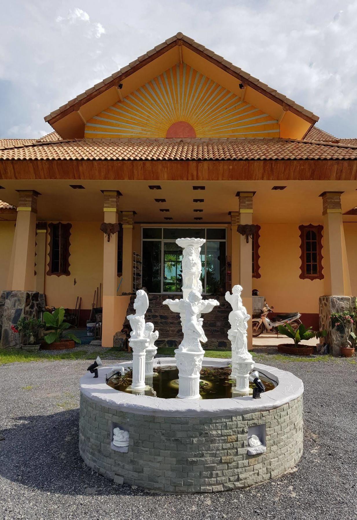 Changthai Comfort Guest House Ούντον Τάνι Εξωτερικό φωτογραφία