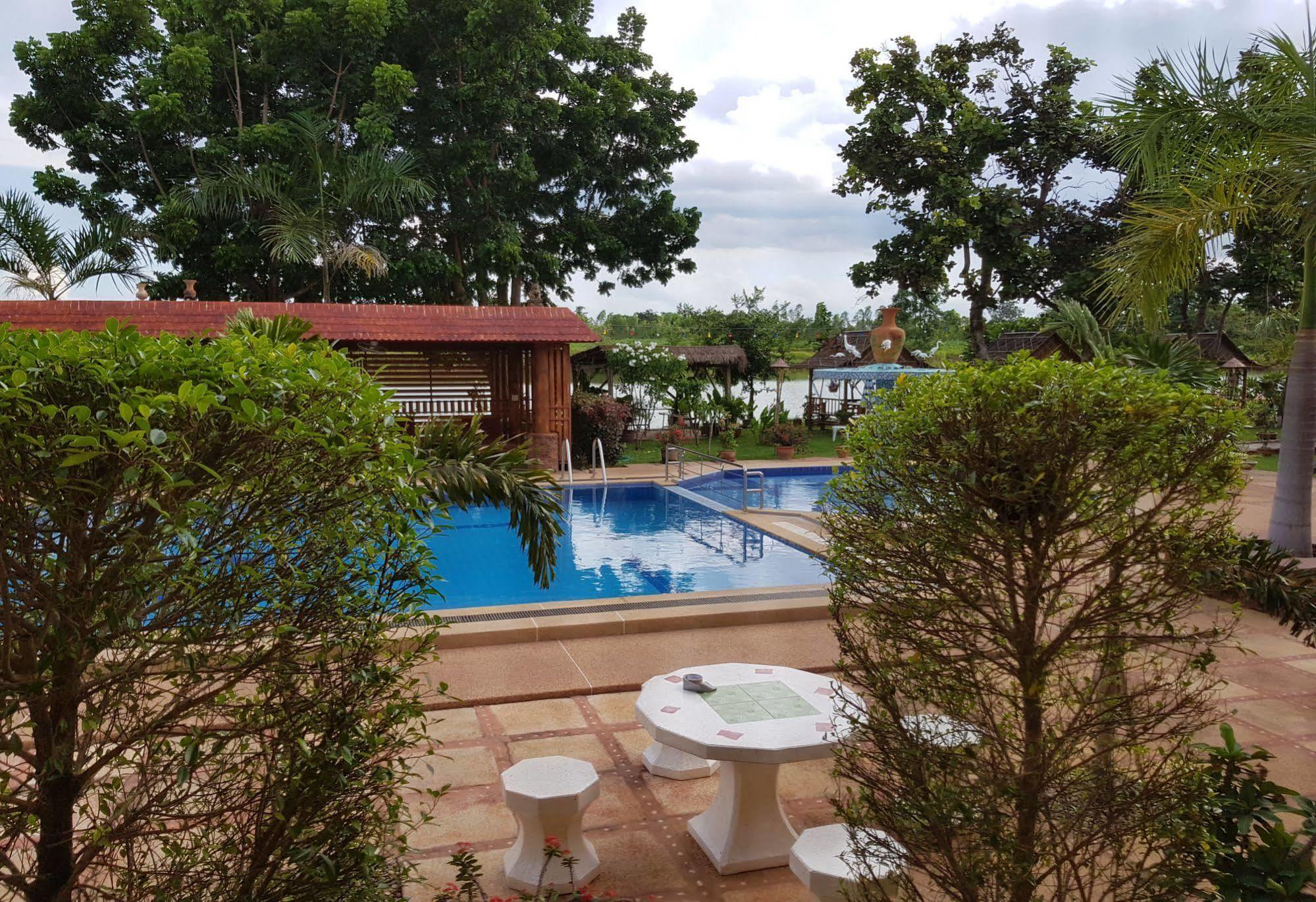 Changthai Comfort Guest House Ούντον Τάνι Εξωτερικό φωτογραφία