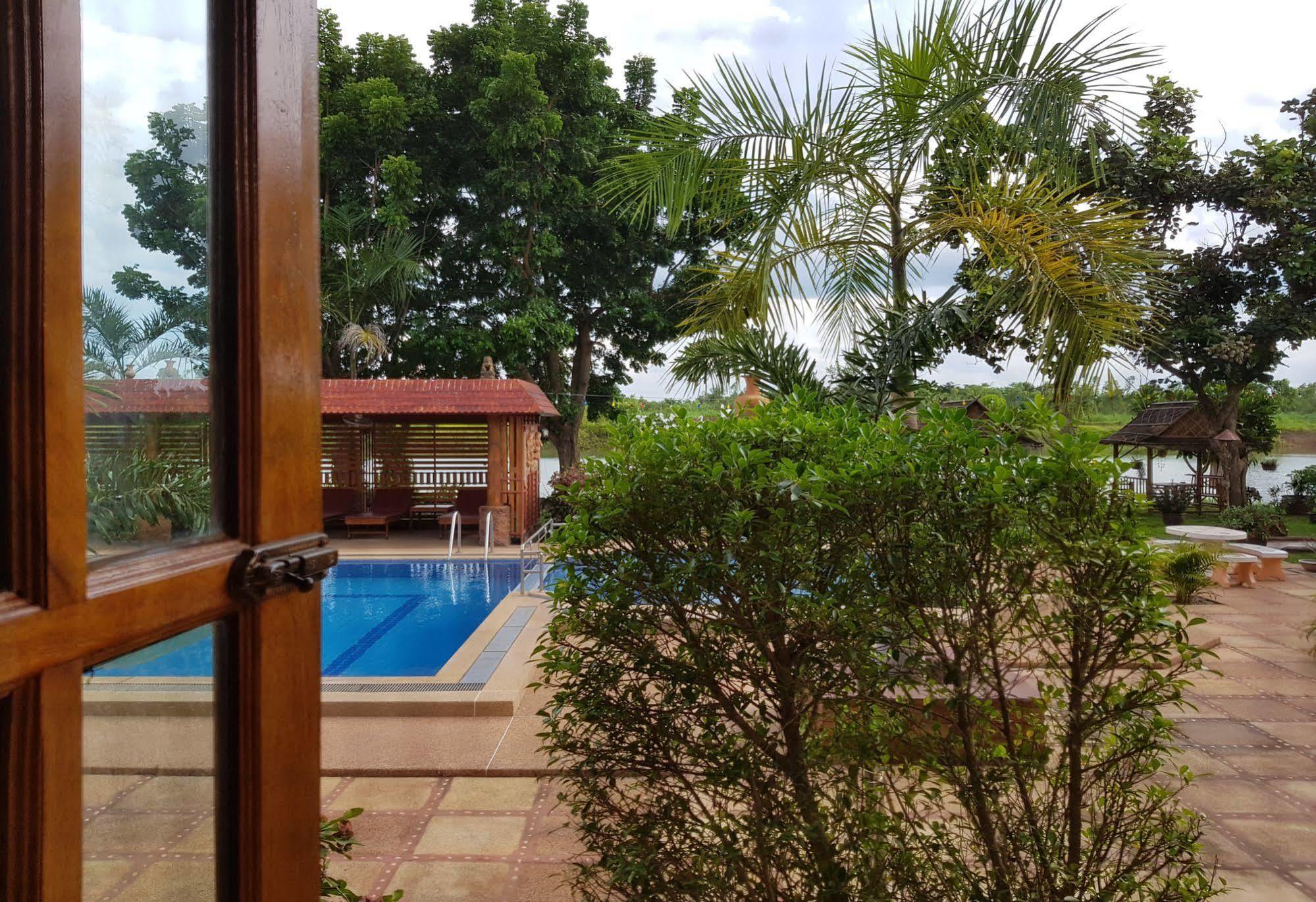 Changthai Comfort Guest House Ούντον Τάνι Εξωτερικό φωτογραφία
