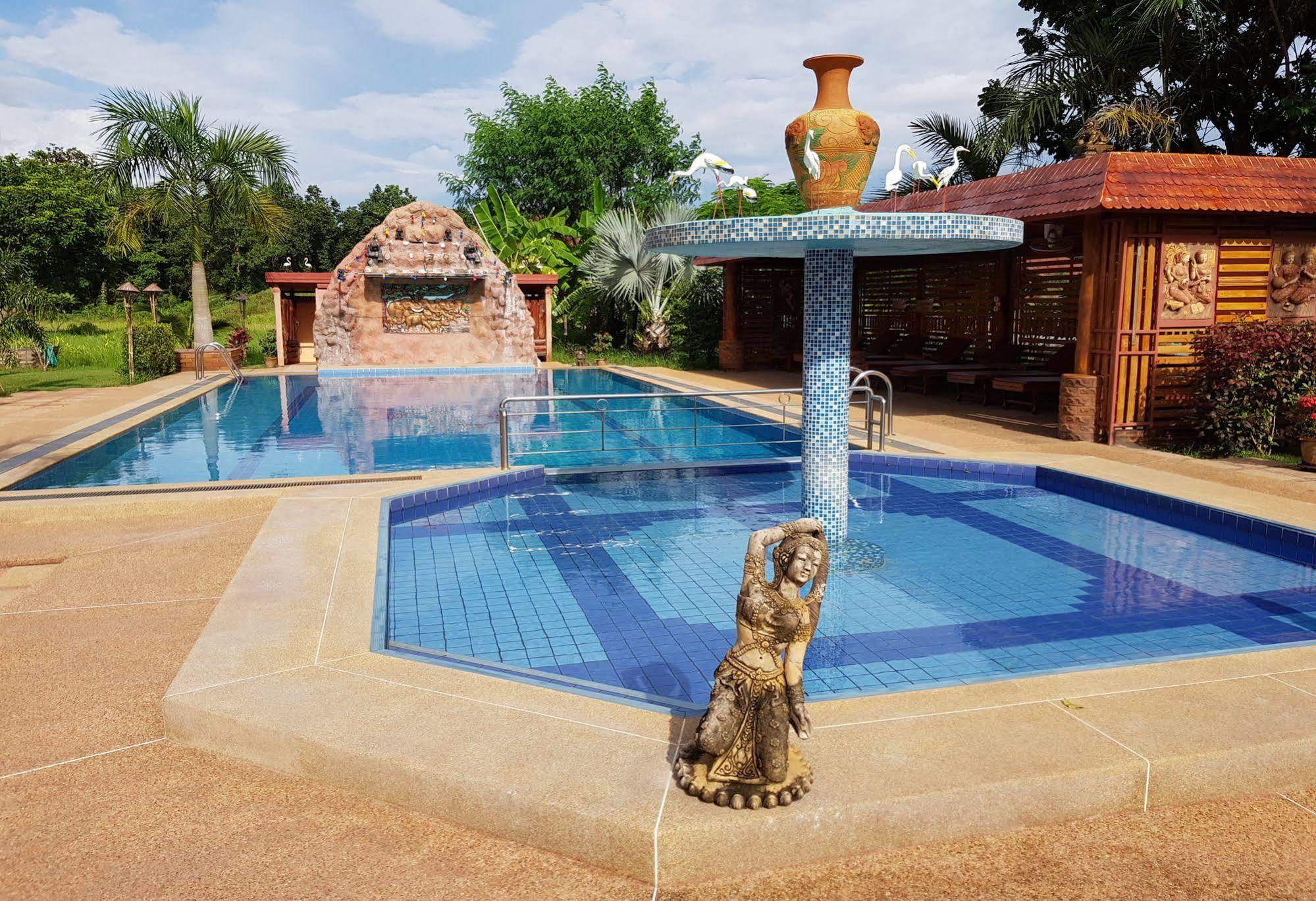 Changthai Comfort Guest House Ούντον Τάνι Εξωτερικό φωτογραφία