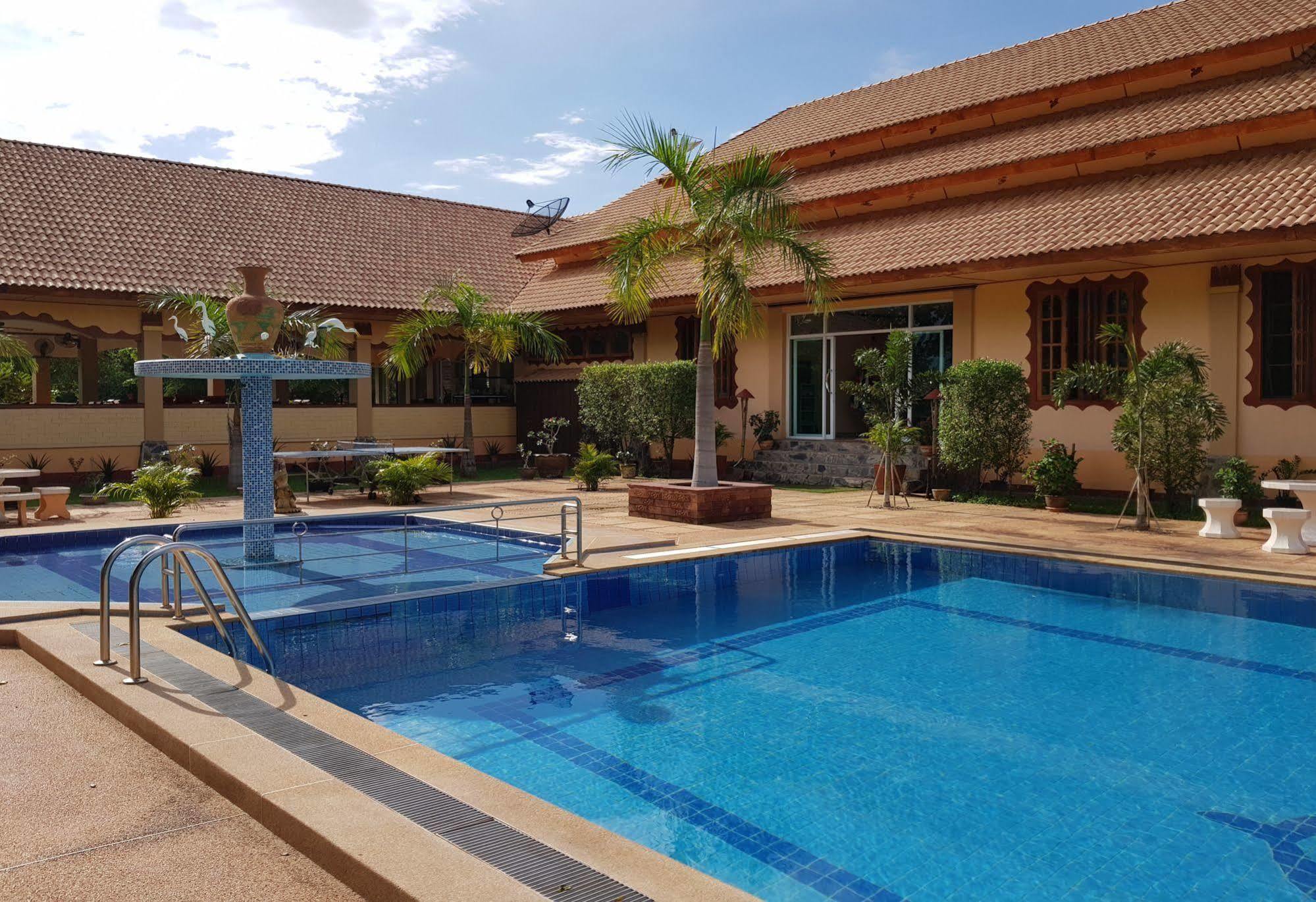 Changthai Comfort Guest House Ούντον Τάνι Εξωτερικό φωτογραφία